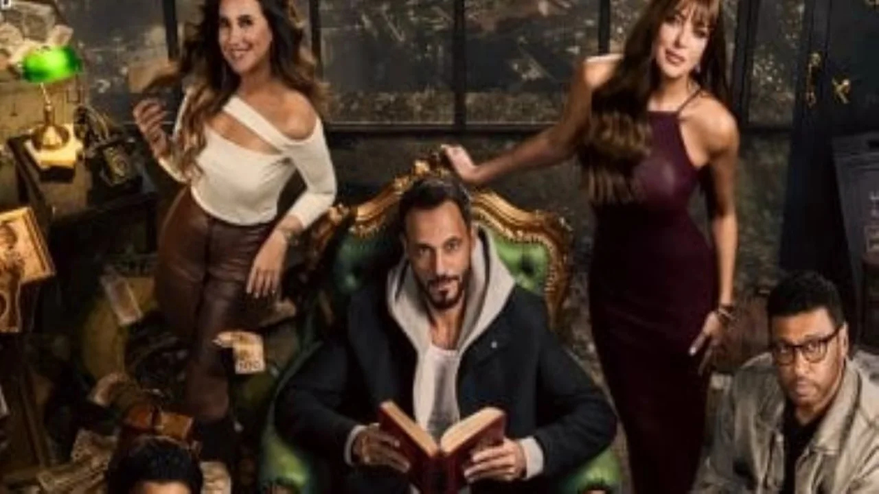 موعد عرض الحلقة 14 من مسلسل فن الحرب وتوقيت الإعادة على الشاشة